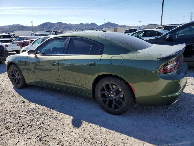 2C3CDXBG5NH138886 Dodge Charger SX 2