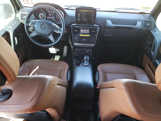 2017 MERCEDES-BENZ G 63 AMG - WDCYC7DF8HX275744