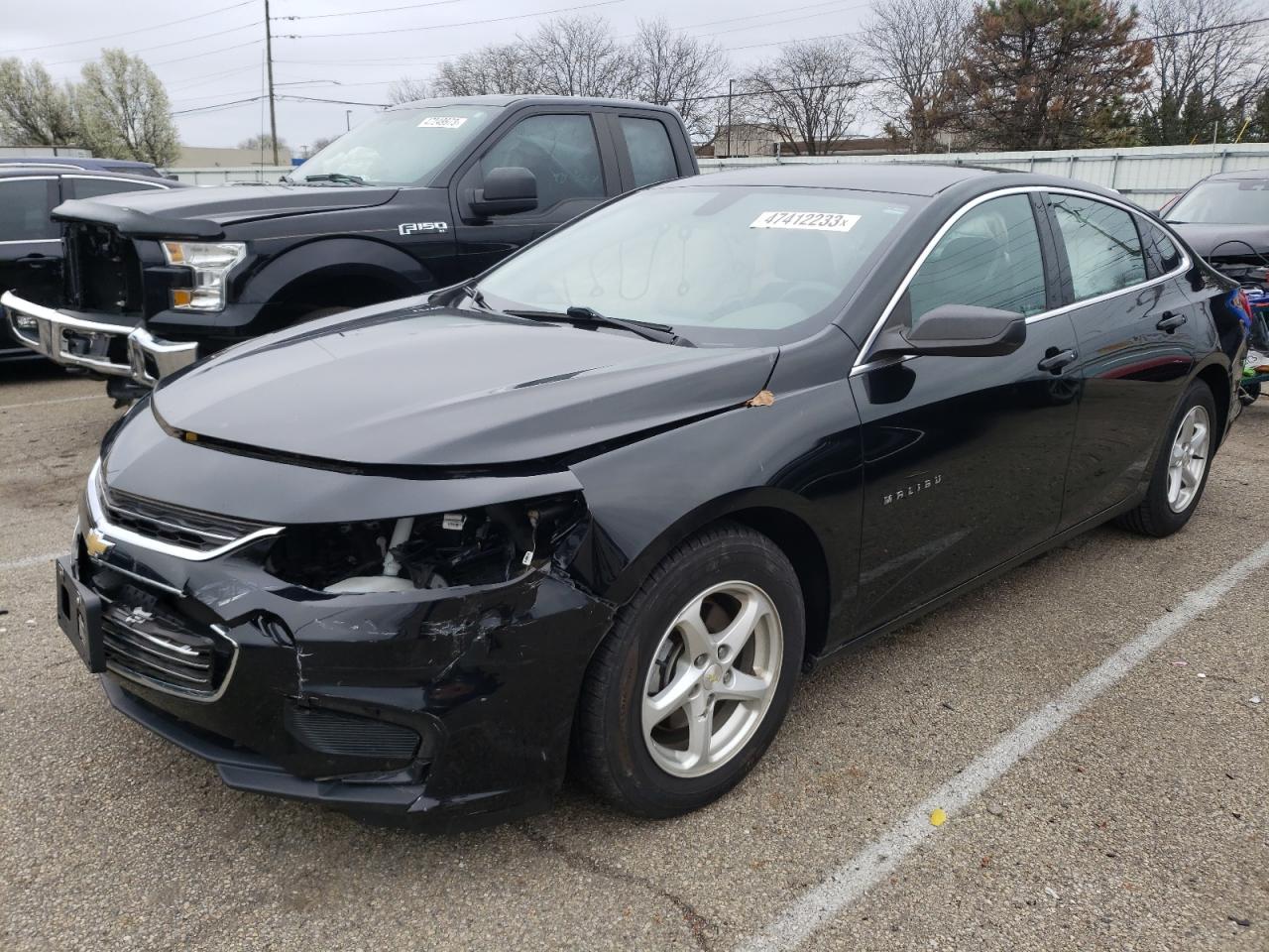 1G1ZB5ST2HF145080 CHEVROLET .S10 2017