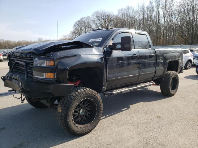 2017 Chevrolet Silverado 2500HD LT