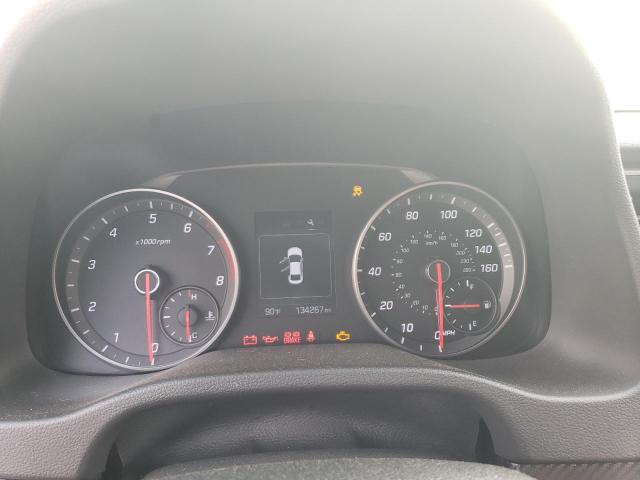 2017 HYUNDAI ELANTRA SP - KMHD04LB0HU355806