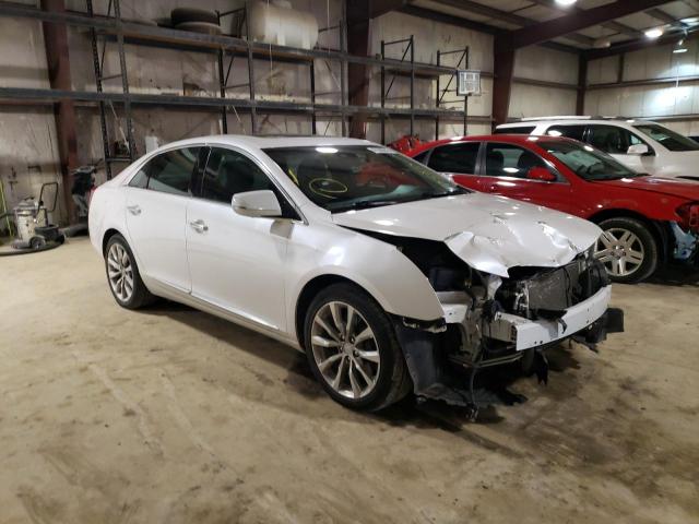 2017 CADILLAC XTS PREMIU - 2G61R5S34H9128339