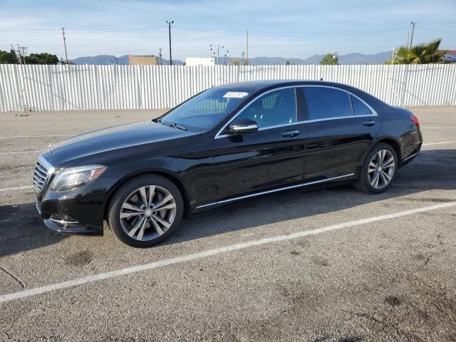 2015 Mercedes-Benz S-Class S 550