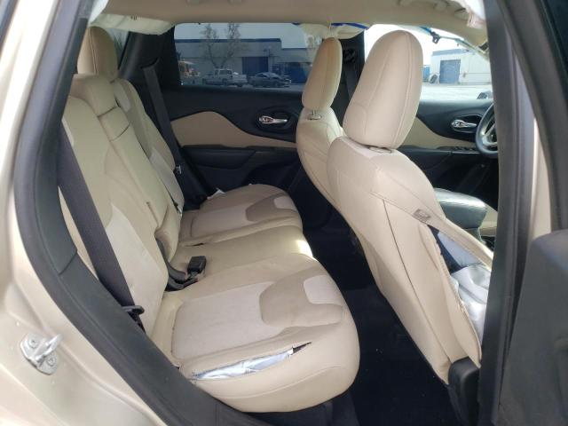1C4PJLAB0FW701737 Jeep Cherokee Sport