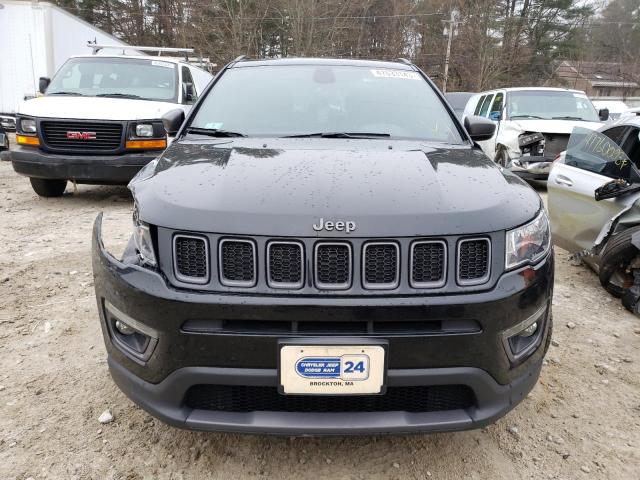 2021 JEEP COMPASS 80 3C4NJDEB1MT561708