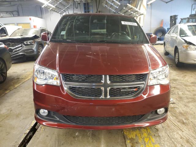  DODGE CARAVAN 2019 Burgundy