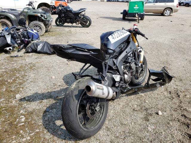 2013 KAWASAKI ZX636 E - JKBZXJE1XDA002595