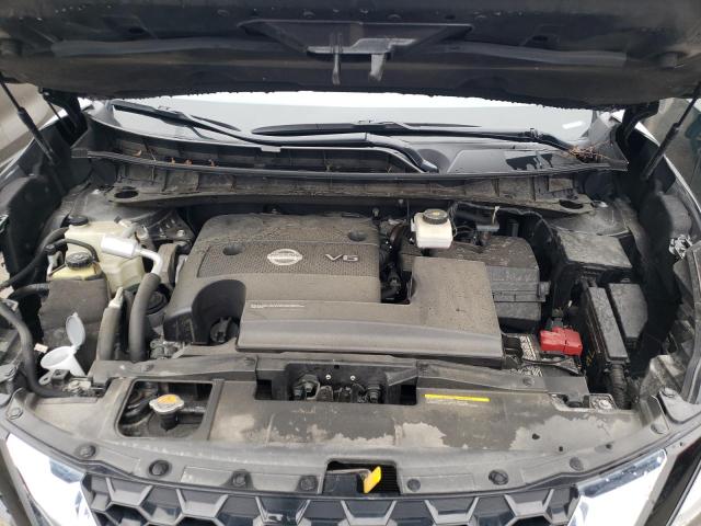 5N1AZ2MJ9KN163739 Nissan MURANO S