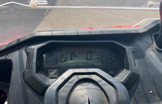 2020 HONDA SXS 1000MS - 1HFVE0429L4402508
