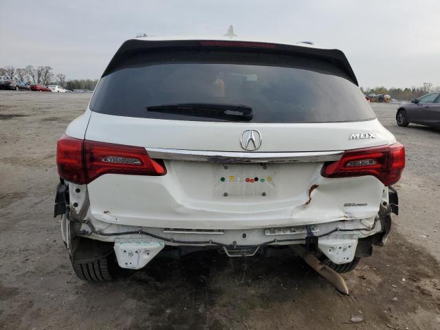 2015 ACURA MDX ADVANC - 5FRYD4H81FB010697