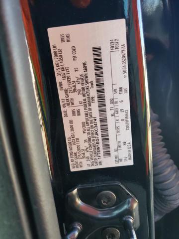 1FTEW1EG7JKC34741 Ford F150 Supercrew