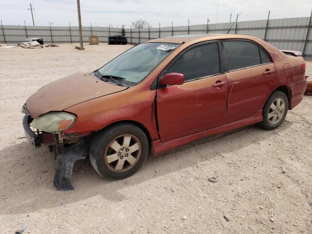 2003 Toyota Corolla CE