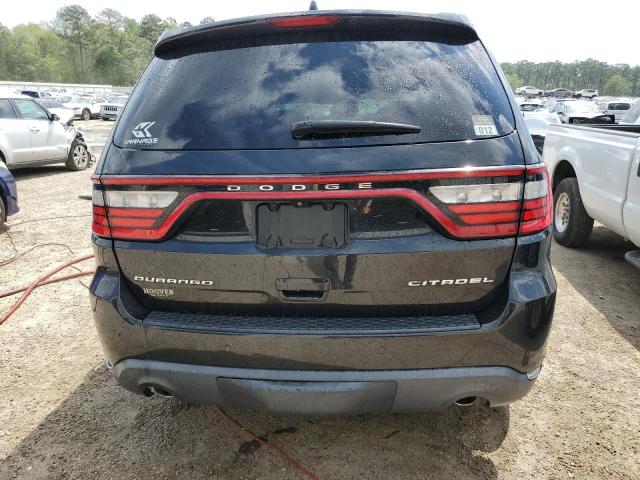 2015 DODGE DURANGO CI - 1C4RDHEG6FC222260