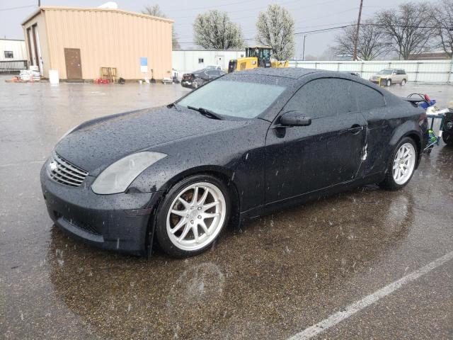 2004 INFINITI G35 Coupe 