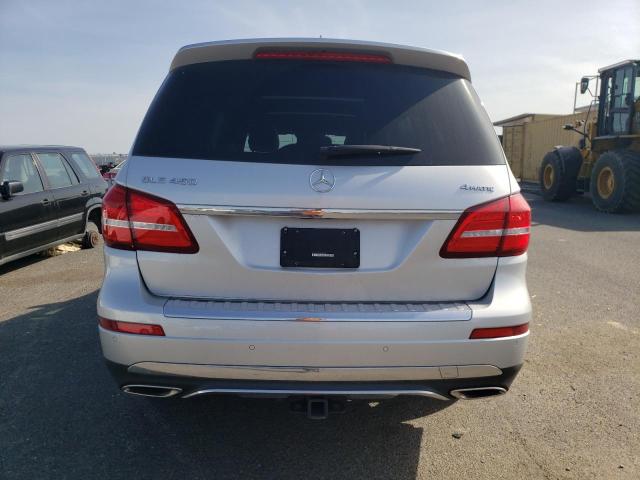 4JGDF6EE4HA909657 Mercedes-Benz Gls 450 4matic