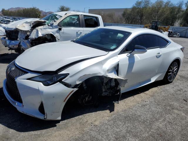 2019 LEXUS RC 300 - JTHHA5BC6K5009956