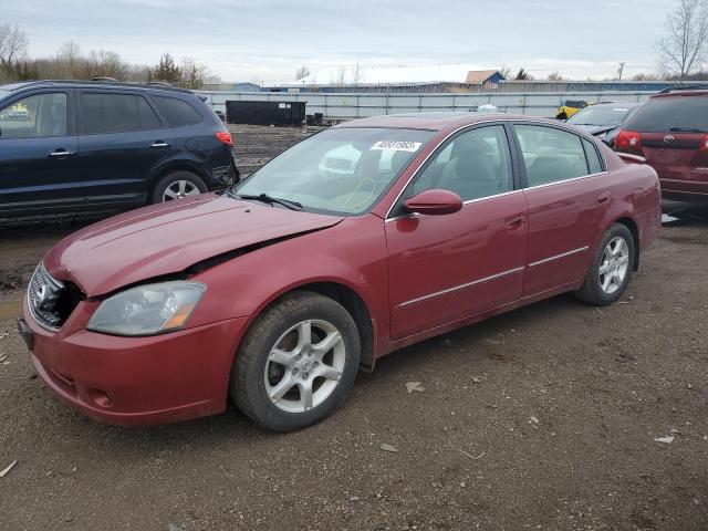 2005 Nissan Altima SE