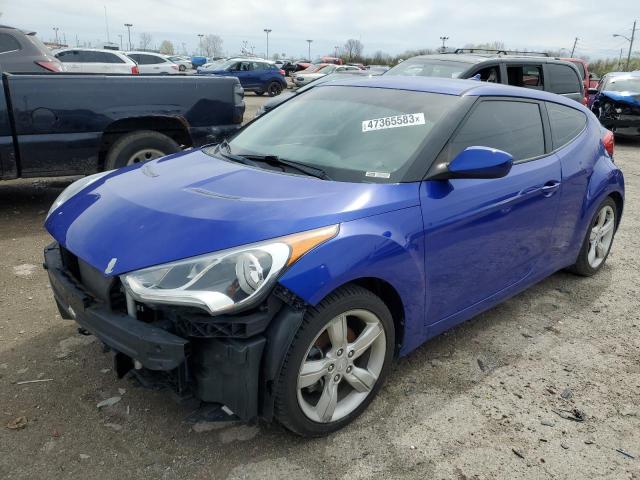 2014 Hyundai Veloster 