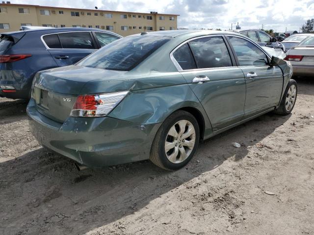 2008 Honda Accord Exl VIN: 1HGCP36828A083865 Lot: 46585133