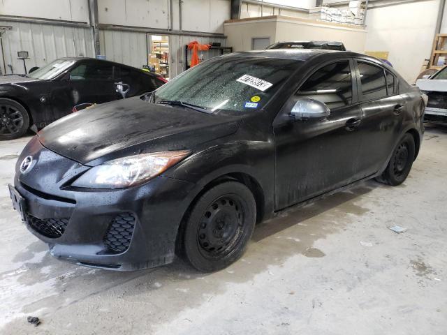 2012 Mazda Mazda3 i