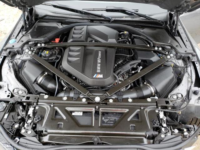 2022 BMW M3 COMPETI - WBS43AY05NFM94601