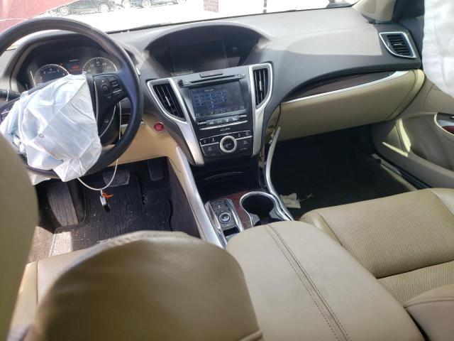 19UUB3F54FA000703 Acura TLX TECH