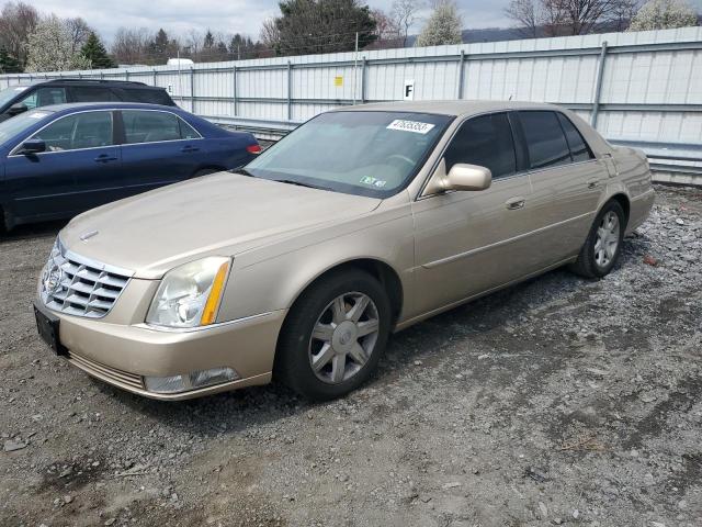 2006 Cadillac DTS 