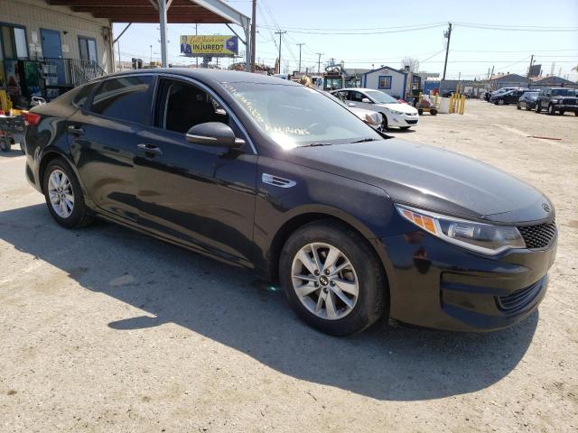 KNAGT4L32G5111503 KIA Optima Lx