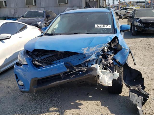 JF2GPABC0G8222591 Subaru Crosstrek Premium