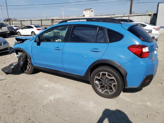 JF2GPABC0G8222591 Subaru Crosstrek Premium