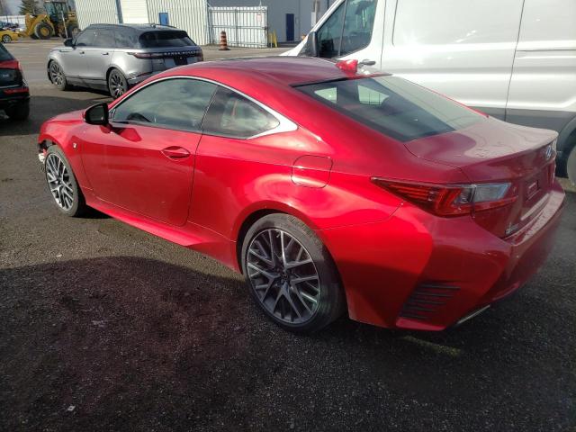 2017 LEXUS RC 300 JTHSM5BC1H5002466