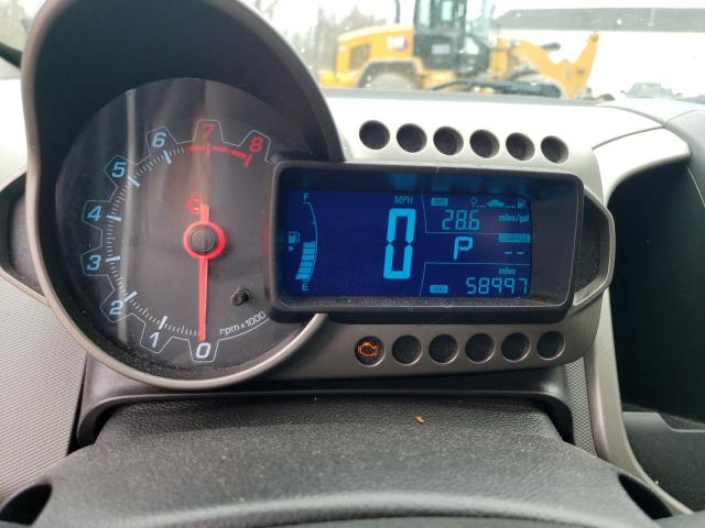 2015 CHEVROLET SONIC LT - 1G1JC6SH7F4120308