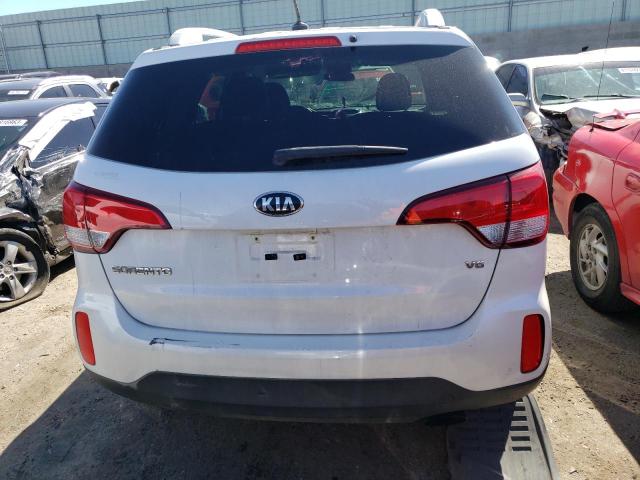 5XYKTDA71FG599013 KIA SORENTO LX