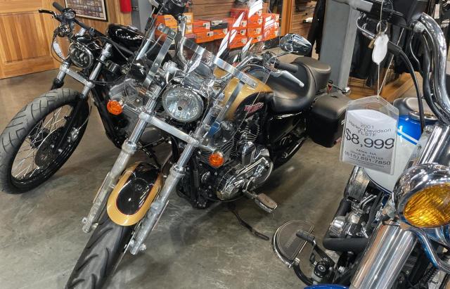 2017 HARLEY-DAVIDSON XL1200 T 1HD1LL315HC437017