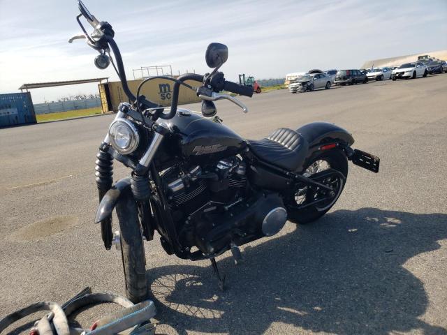 2018 HARLEY-DAVIDSON FXBB STREE 1HD1YJJ31JC060802