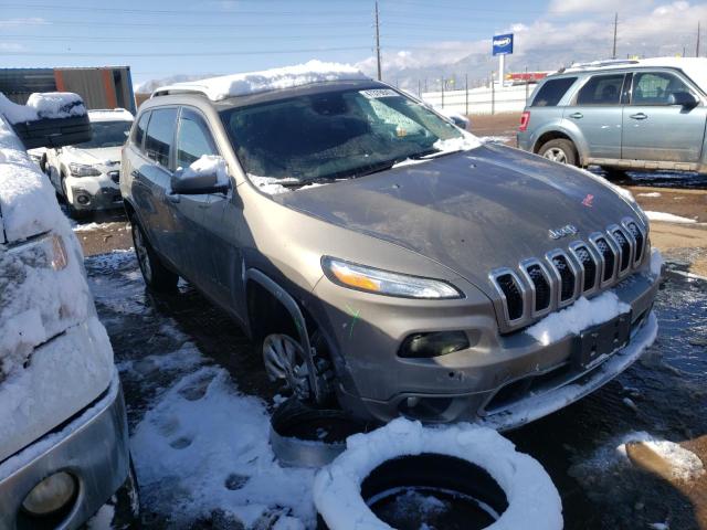 2016 JEEP CHEROKEE O 1C4PJMJS1GW314346