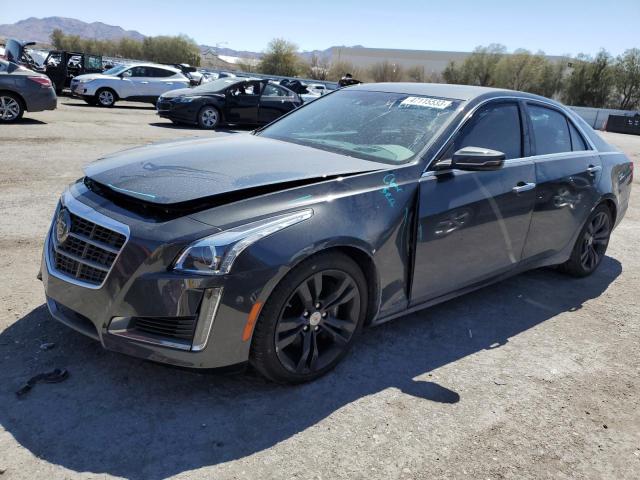 2014 Cadillac CTS 