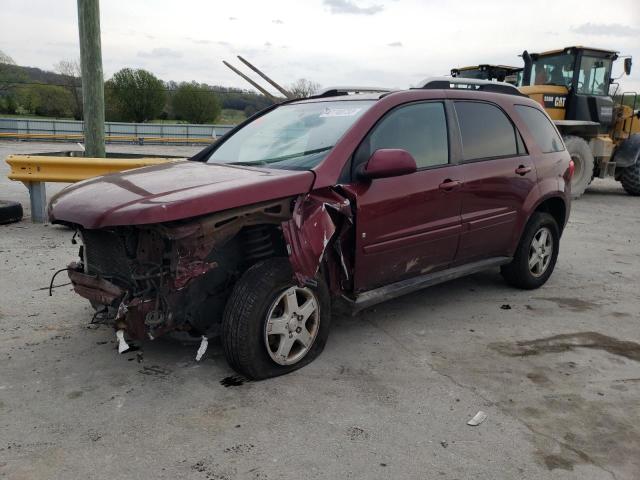 2008 Pontiac Torrent 