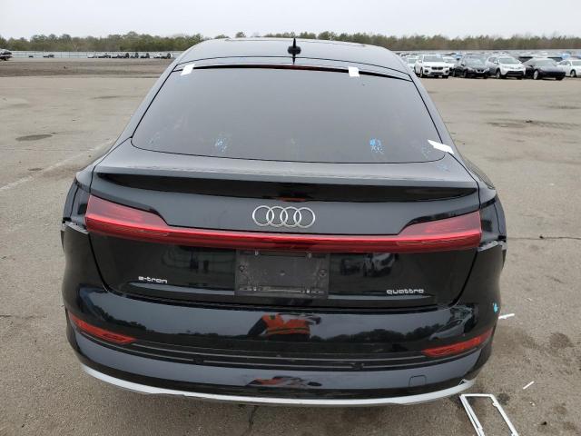 2020 AUDI E-TRON SPO WA12ABGE8LB035469