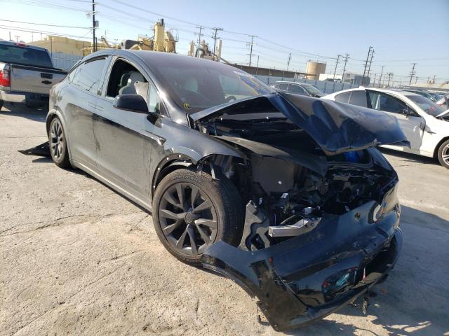 7SAXCBE54PF373188 Tesla MODEL X