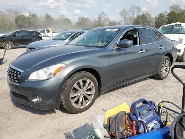 2012 INFINITI M37 