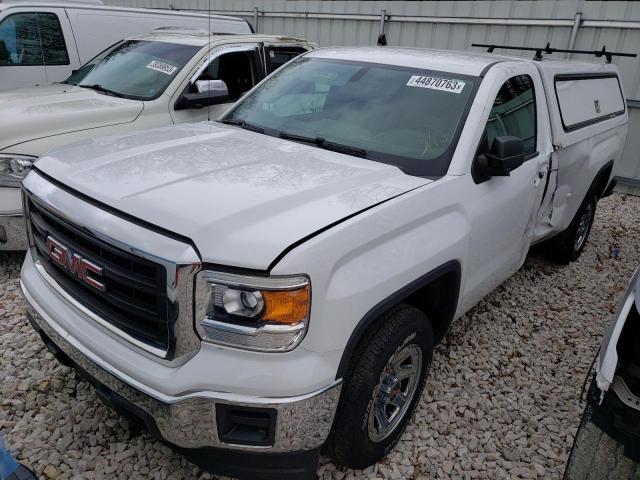 2015 GMC SIERRA - 1GTN2TEH4FZ307370
