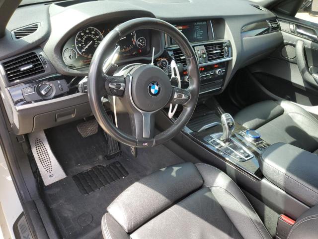 5UXXW7C57J0W63952 BMW X4 Xdrivem40i