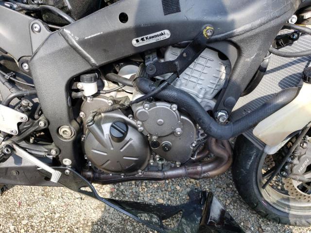 2013 KAWASAKI ZX636 E - JKBZXJE1XDA002595