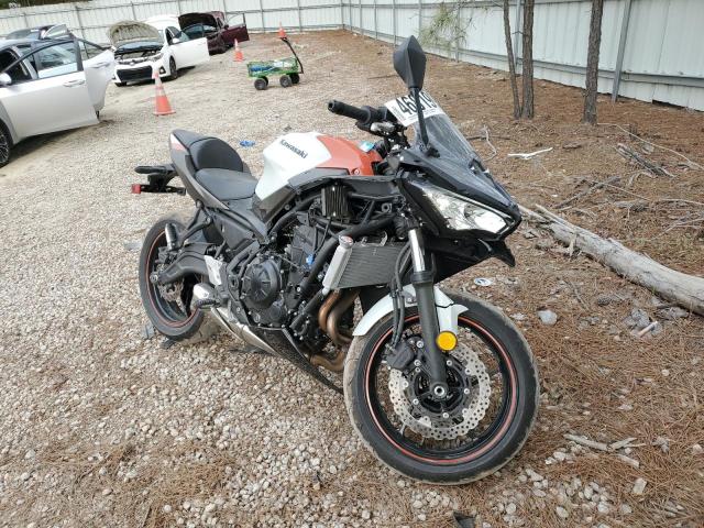 2023 KAWASAKI EX650 R - ML5EXER12PDA87202
