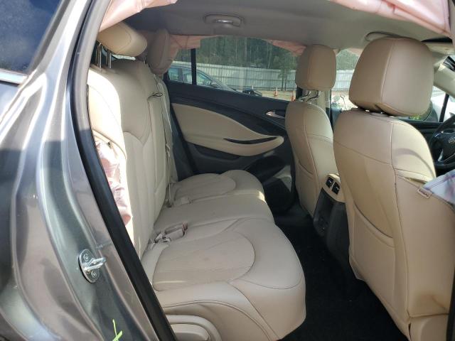 2020 BUICK ENVISION P - LRBFX1SAXLD198552