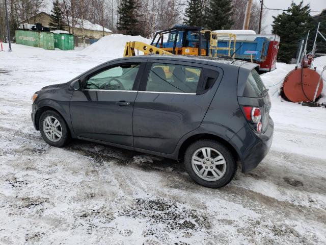 2016 CHEVROLET SONIC LT - 1G1JC6SH9G4173383