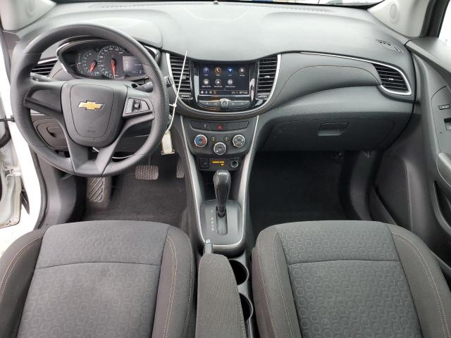 2020 CHEVROLET TRAX LS - KL7CJKSB2LB087376