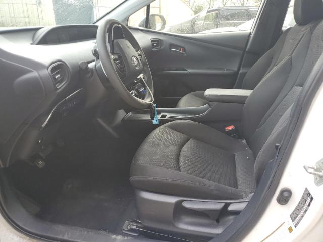 2020 TOYOTA PRIUS L - JTDKARFU0L3120372