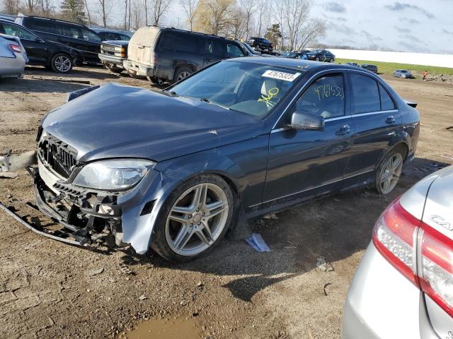 2011 Mercedes-Benz C-Class C 300